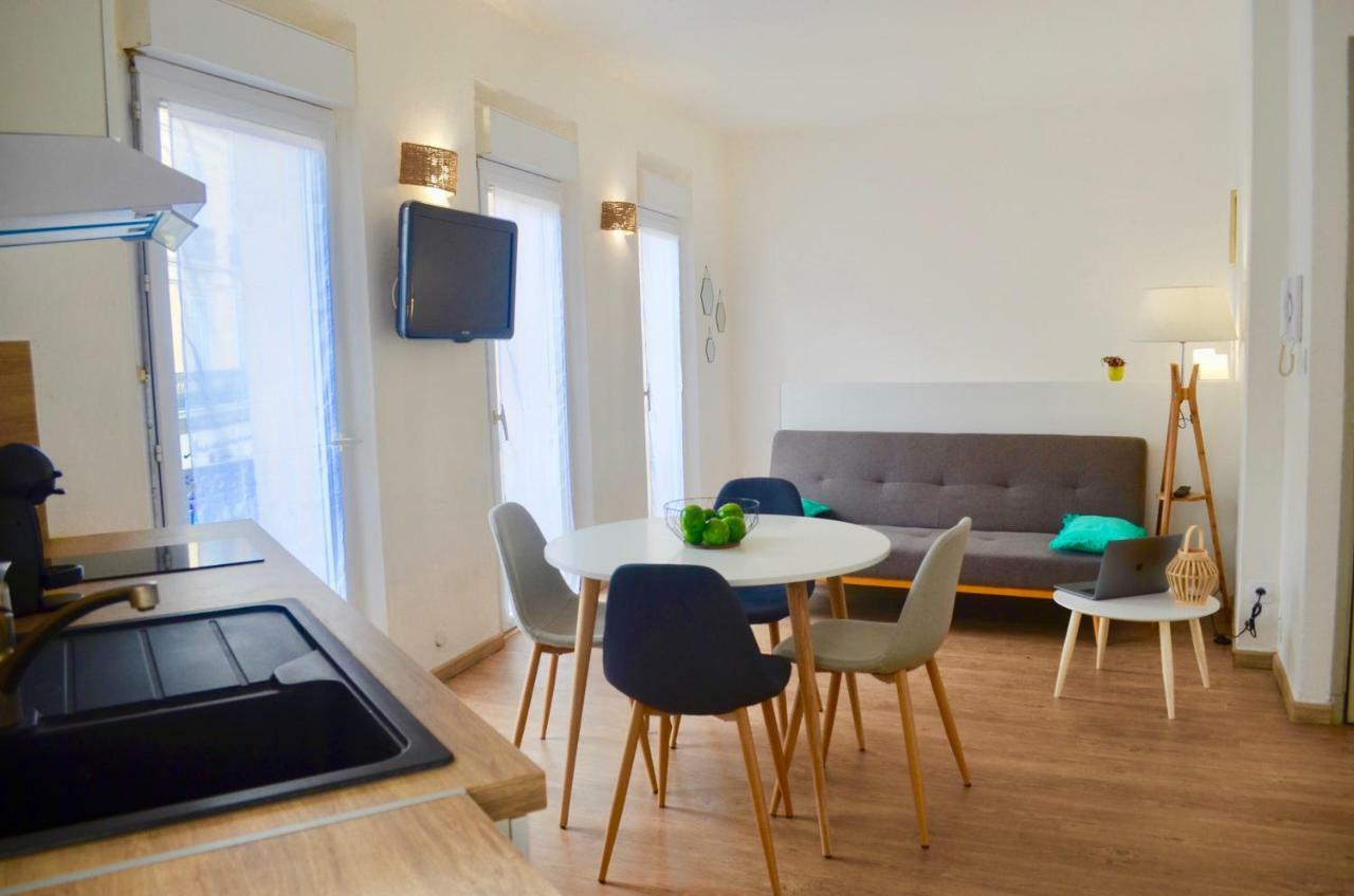 Studio Liberté Plein Centre Saint-Raphaël Esterno foto