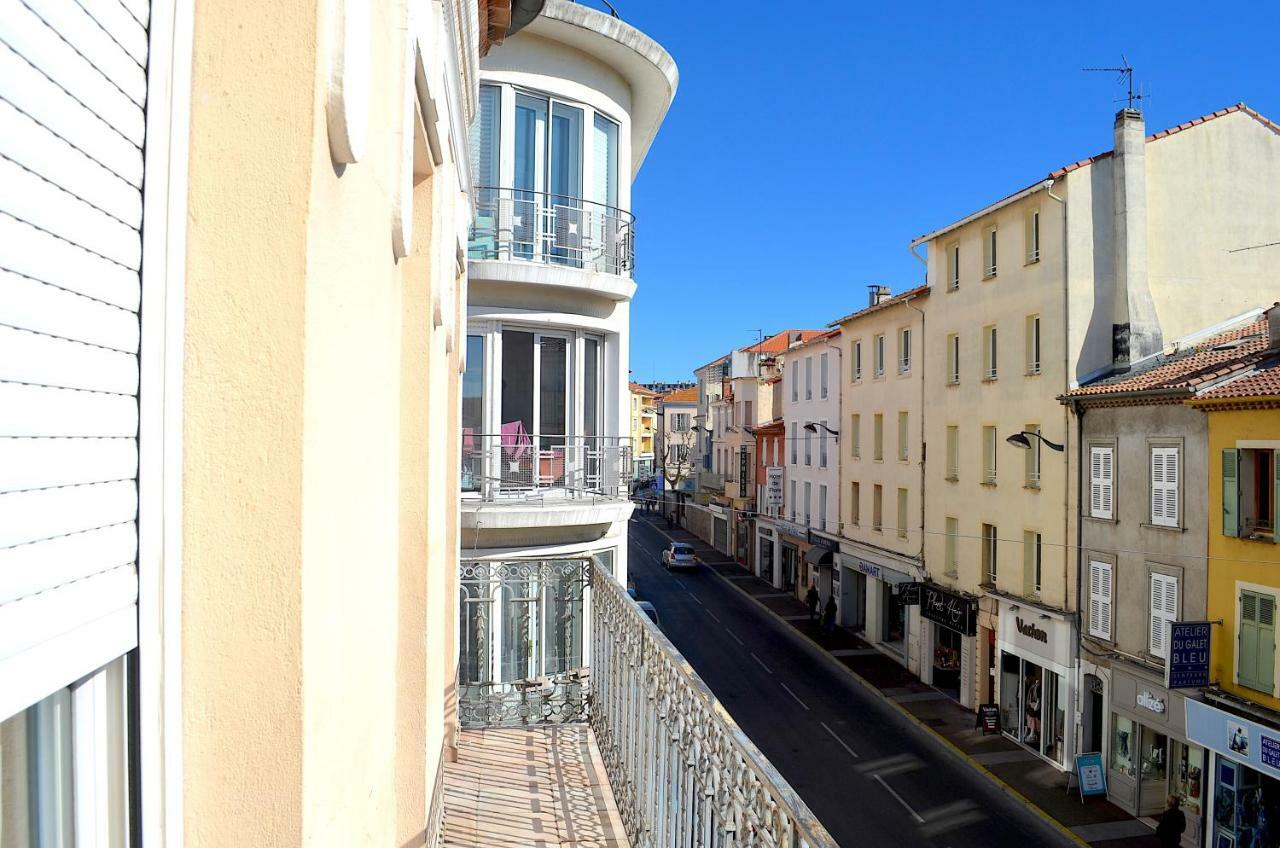 Studio Liberté Plein Centre Saint-Raphaël Esterno foto