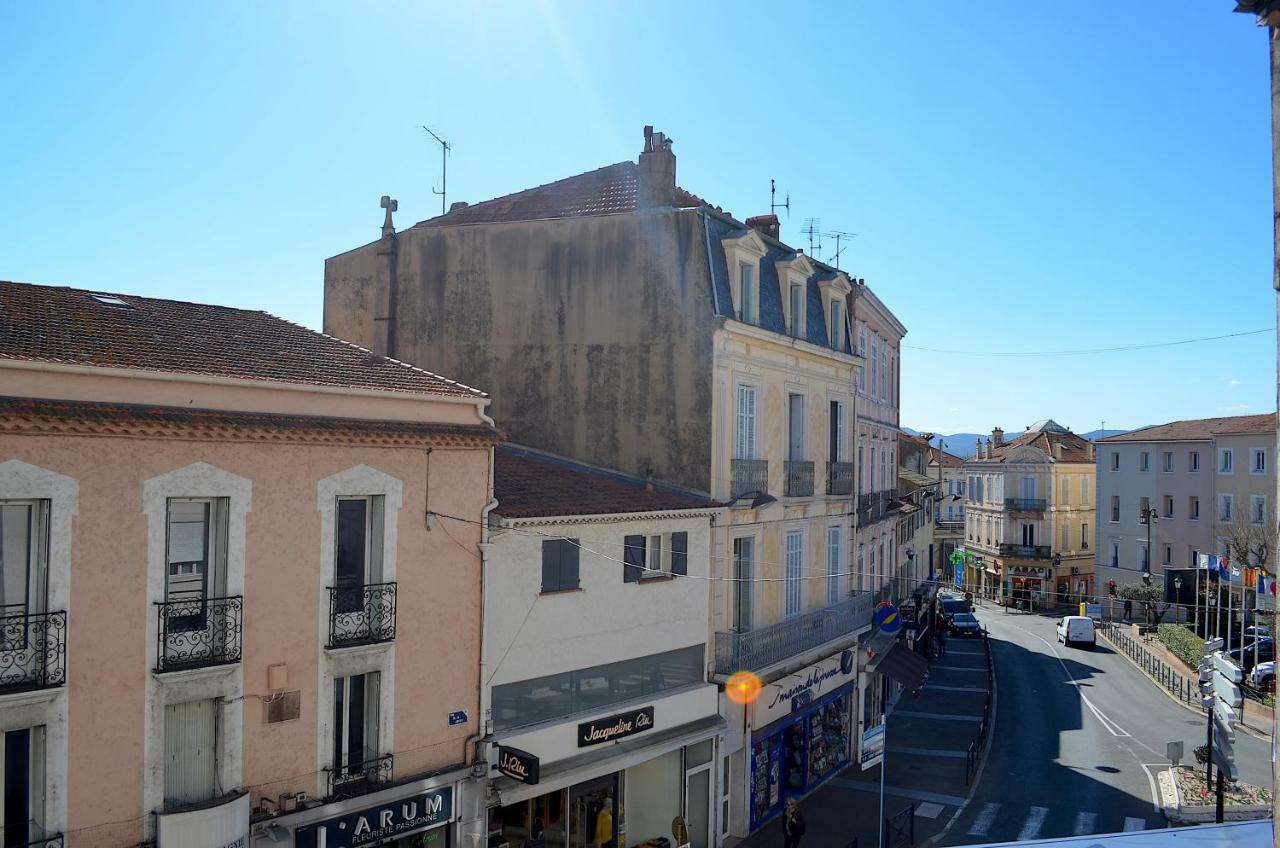 Studio Liberté Plein Centre Saint-Raphaël Esterno foto