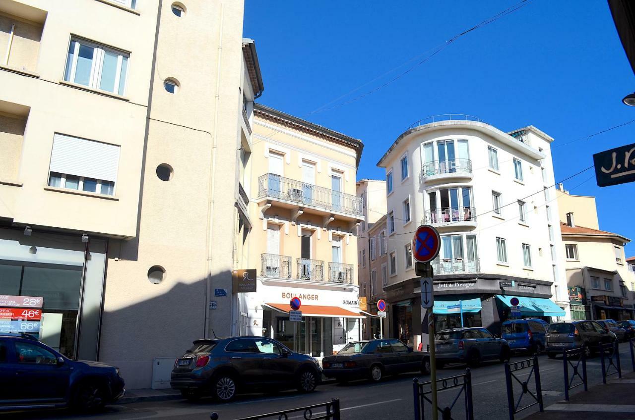 Studio Liberté Plein Centre Saint-Raphaël Esterno foto